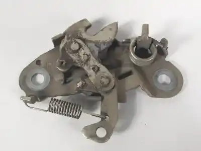 Автозапчасти б/у замок капота за jaguar s-type eld11 ссылки oem iam   