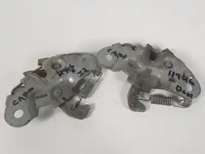 Автозапчасти б/у замок капота за jaguar s-type eld11 ссылки oem iam 