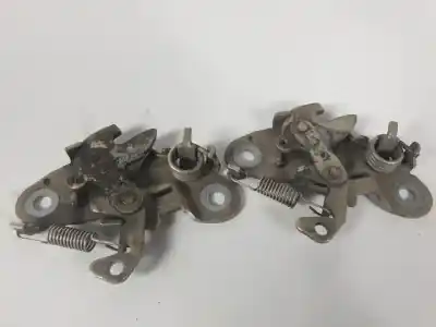 Автозапчасти б/у замок капота за jaguar s-type eld11 ссылки oem iam   