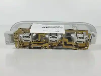 Second-hand car spare part interior light for nissan note (e12) 1.5 dci oem iam references   