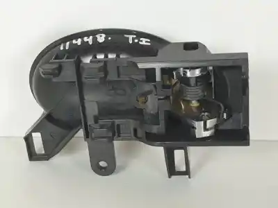Second-hand car spare part interior left rear handle for nissan note (e12) 1.5 dci oem iam references   