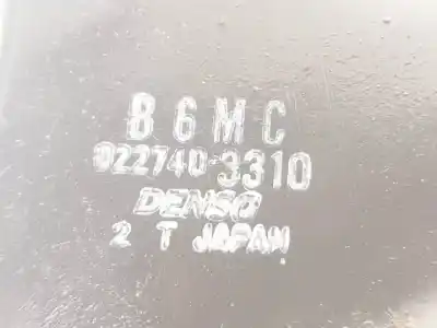 Автозапчастина б/у електро вентилятор для mazda mx-5 (nb) bp посилання на oem iam 0227403310  