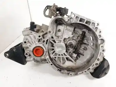 Second-hand car spare part GEARBOX for HYUNDAI ACCENT (LC)  OEM IAM references J52073  5 VELOCIDADES