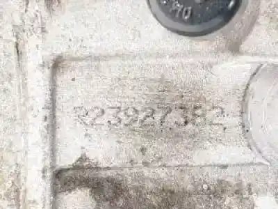 Pezzo di ricambio per auto di seconda mano riduttore per audi a4 berlina (8e) bfc riferimenti oem iam ftm  6 velocidades