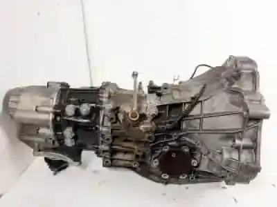 Pezzo di ricambio per auto di seconda mano riduttore per audi a4 berlina (8e) bfc riferimenti oem iam ftm  6 velocidades