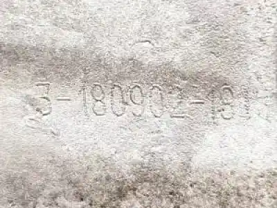 Pezzo di ricambio per auto di seconda mano riduttore per audi a4 berlina (8e) bfc riferimenti oem iam ftm  6 velocidades