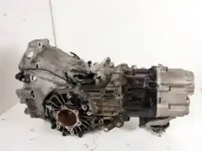 Pezzo di ricambio per auto di seconda mano riduttore per audi a4 berlina (8e) bfc riferimenti oem iam ftm  6 velocidades