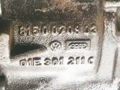 Pezzo di ricambio per auto di seconda mano riduttore per audi a4 berlina (8e) bfc riferimenti oem iam ftm  6 velocidades