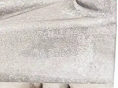 Peça sobressalente para automóvel em segunda mão caixa de velocidades por citroen c2 (jm_) 1.6 referências oem iam 20cp24  5 velocidades