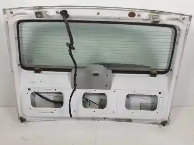 Second-hand car spare part tailgate for tata indica 475si48 oem iam references   