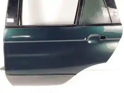 Автозапчастина б/у двері задні ліві для bmw x5 (e53) m57-306d1 посилання на oem iam   