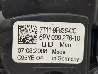 Pezzo di ricambio per auto di seconda mano potenziometro per ford transit connect (tc7) r2pa riferimenti oem iam 7t119f836cc  