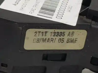 Pezzo di ricambio per auto di seconda mano controllo intermittente per ford transit connect (tc7) r2pa riferimenti oem iam 2t1t13335ab  