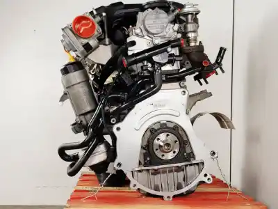 Pièce détachée automobile d'occasion moteur complet pour seat inca (6k9) ayq références oem iam ayq  