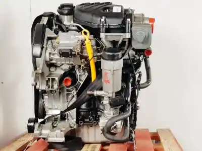 Pièce détachée automobile d'occasion moteur complet pour seat inca (6k9) ayq références oem iam ayq  