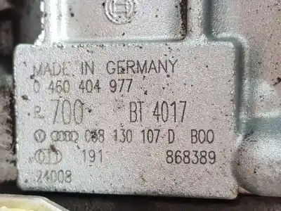 Pièce détachée automobile d'occasion moteur complet pour seat inca (6k9) ayq références oem iam ayq  