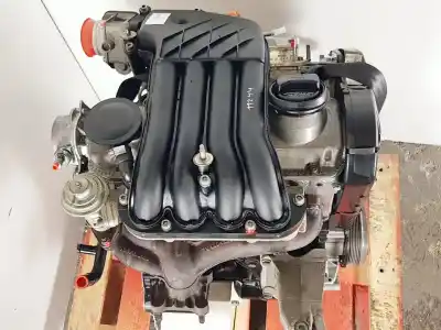 Pièce détachée automobile d'occasion moteur complet pour seat inca (6k9) ayq références oem iam ayq  