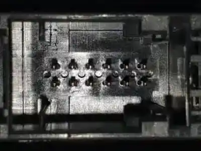 Second-hand car spare part multifunction display for bmw 5 (e60) 520 i oem iam references 65829141807  611260002030