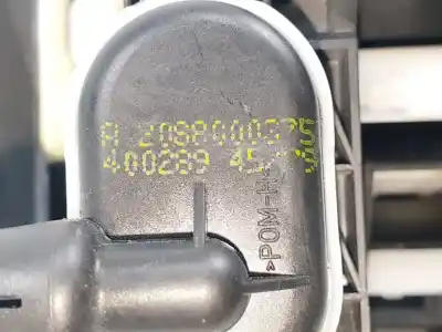 Pièce détachée automobile d'occasion coffre / serrure de porte pour mercedes-benz clase clk (w208) cabrio m112940 références oem iam a2088000375  