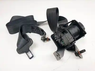 Second-hand car spare part rear left seat belt for hyundai i30 ranchera familiar (gd) 1.4 crdi oem iam references 89810a6000