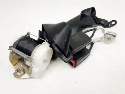 Peça sobressalente para automóvel em segunda mão cinto de segurança traseiro esquerdo por seat ibiza (6j5) cbzb referências oem iam 6j0857805a