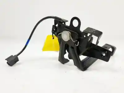 Second-hand car spare part bonnet lock for nissan note (e12) 1.5 dci oem iam references   