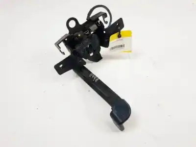 Second-hand car spare part bonnet lock for nissan note (e12) 1.5 dci oem iam references 