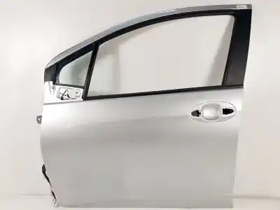 Piesă de schimb auto la mâna a doua usa din fata stânga pentru toyota yaris (ksp1/nlp1/nsp1) 1nr referințe oem iam   
