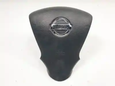 Second-hand car spare part front left air bag for nissan note (e12) 1.5 dci oem iam references 0589p1000410