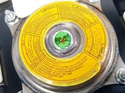 Peça sobressalente para automóvel em segunda mão airbag dianteiro esquerdo por chevrolet aveo f14d4 referências oem iam 968790418  