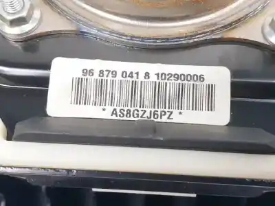 Peça sobressalente para automóvel em segunda mão airbag dianteiro esquerdo por chevrolet aveo f14d4 referências oem iam 968790418  