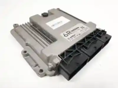 Second-hand car spare part ecu engine control for nissan note (e12) 1.5 dci oem iam references 237103vd0c