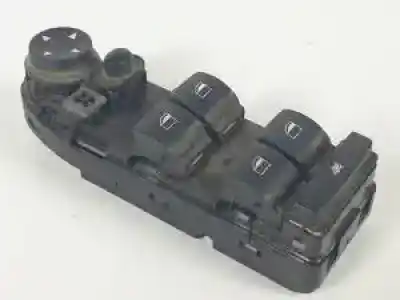 Pezzo di ricambio per auto di seconda mano interruttore alzacristalli anteriore sinistro per bmw 5 (e60) 520 i riferimenti oem iam 9122101001