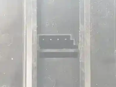 Second-hand car spare part left front power window switch for bmw 5 (e60) 520 i oem iam references 9122101001  