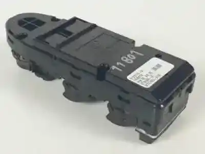 Second-hand car spare part left front power window switch for bmw 5 (e60) 520 i oem iam references 9122101001  