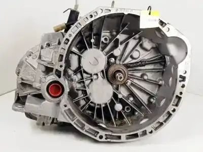 Second-hand car spare part GEARBOX for RENAULT MEGANE II BERLINA 5P  OEM IAM references PK4001  6 VEL