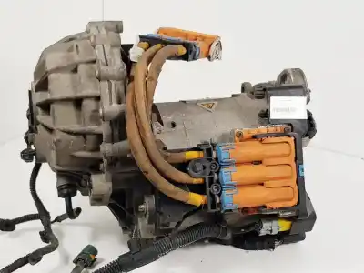Second-hand car spare part rear differential for peugeot 3008 rh02 oem iam references 9800189280  0437507006