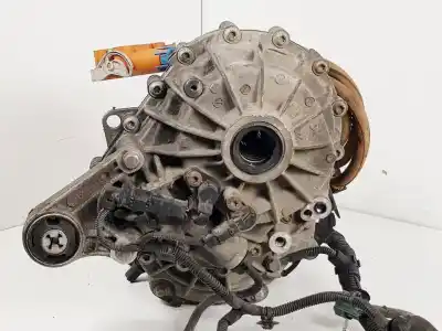Second-hand car spare part rear differential for peugeot 3008 rh02 oem iam references 9800189280  0437507006