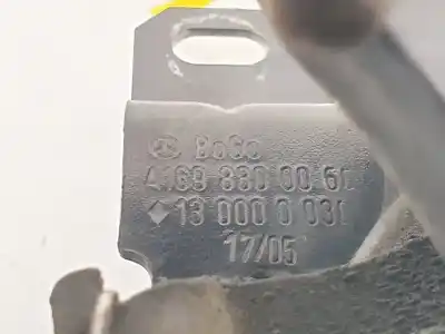 İkinci el araba yedek parçası kaput kilidi için mercedes-benz a-class (w169) a 180 cdi (169.007. 169.307) 640940 oem iam referansları a1698800060  