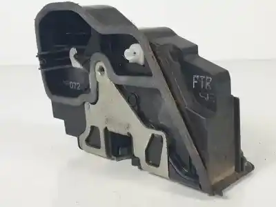 Second-hand car spare part front right door lock for bmw 5 (e60) 520 i oem iam references 7167072  