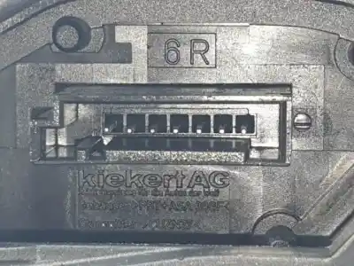 Second-hand car spare part front right door lock for bmw 5 (e60) 520 i oem iam references 7167072  