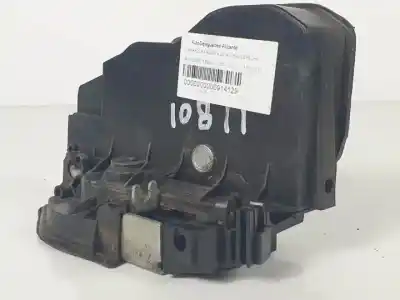Second-hand car spare part front right door lock for bmw 5 (e60) 520 i oem iam references 7167072  