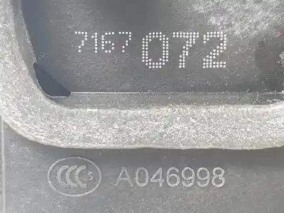 Second-hand car spare part front right door lock for bmw 5 (e60) 520 i oem iam references 7167072  