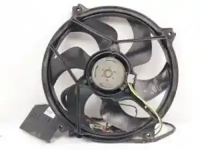 Peça sobressalente para automóvel em segunda mão termoventilador elétrico por peugeot partner (s2) rhy referências oem iam 1831237016  