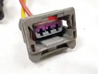 Peça sobressalente para automóvel em segunda mão termoventilador elétrico por peugeot partner (s2) rhy referências oem iam 1831237016  