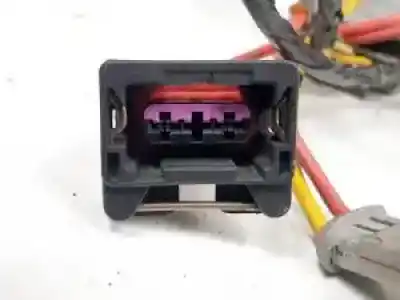 Peça sobressalente para automóvel em segunda mão termoventilador elétrico por peugeot partner (s2) rhy referências oem iam 1831237016  