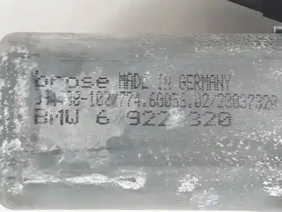 Peça sobressalente para automóvel em segunda mão elevador de vidros traseiro direito por bmw 5 (e60) 520 i referências oem iam 6922320  
