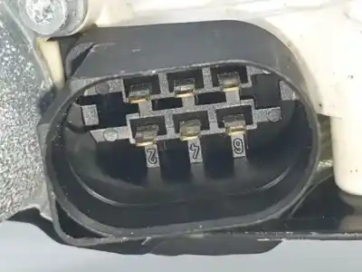 Peça sobressalente para automóvel em segunda mão elevador de vidros traseiro direito por bmw 5 (e60) 520 i referências oem iam 6922320  