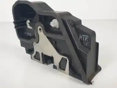 Second-hand car spare part rear right door lock for bmw 5 (e60) 520 i oem iam references 7167076  