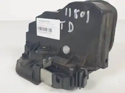 Second-hand car spare part rear right door lock for bmw 5 (e60) 520 i oem iam references 7167076  